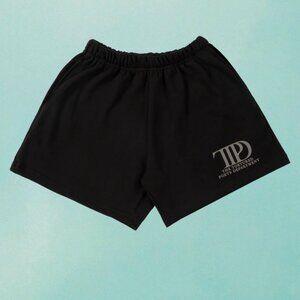 NWT Taylor Swift TTPD Shorts M
